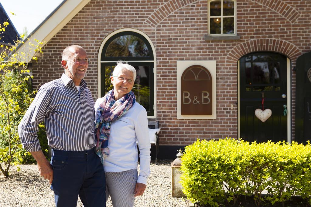 Bed And Breakfast Klein Groenbergen Leersum Exteriér fotografie