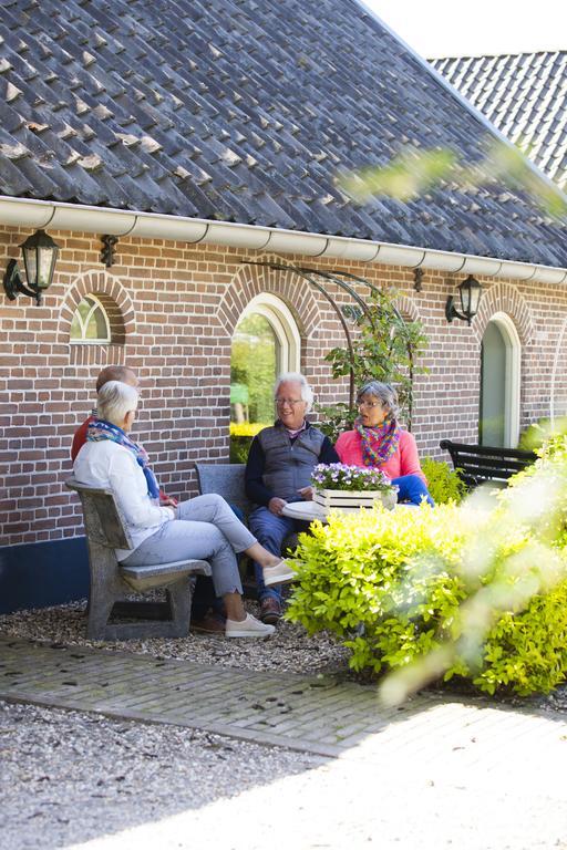 Bed And Breakfast Klein Groenbergen Leersum Exteriér fotografie