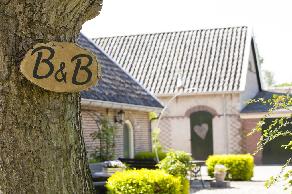 Bed And Breakfast Klein Groenbergen Leersum Exteriér fotografie