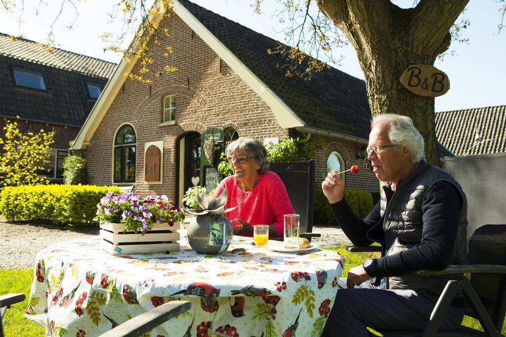 Bed And Breakfast Klein Groenbergen Leersum Exteriér fotografie