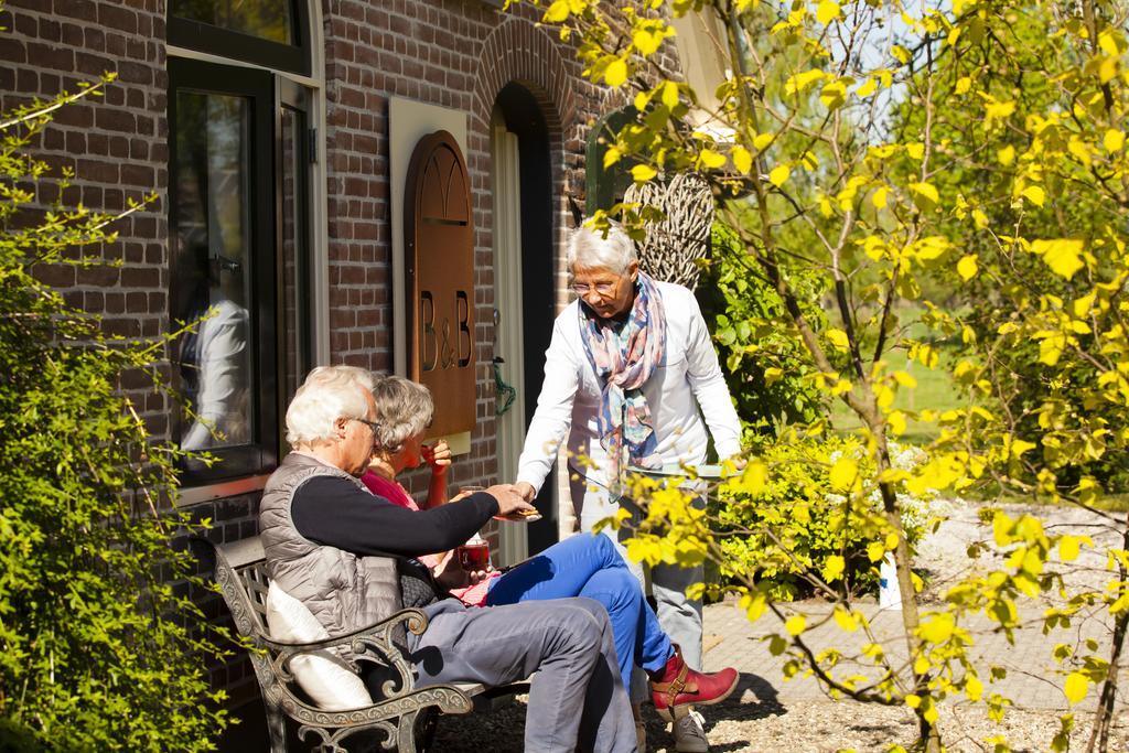 Bed And Breakfast Klein Groenbergen Leersum Exteriér fotografie