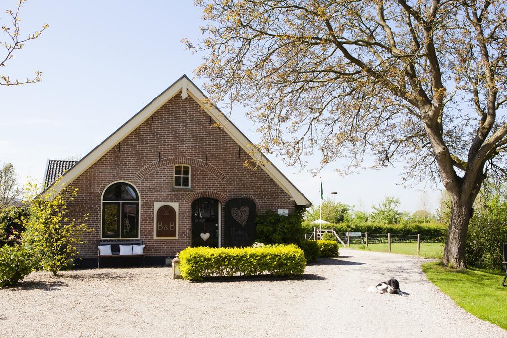 Bed And Breakfast Klein Groenbergen Leersum Exteriér fotografie