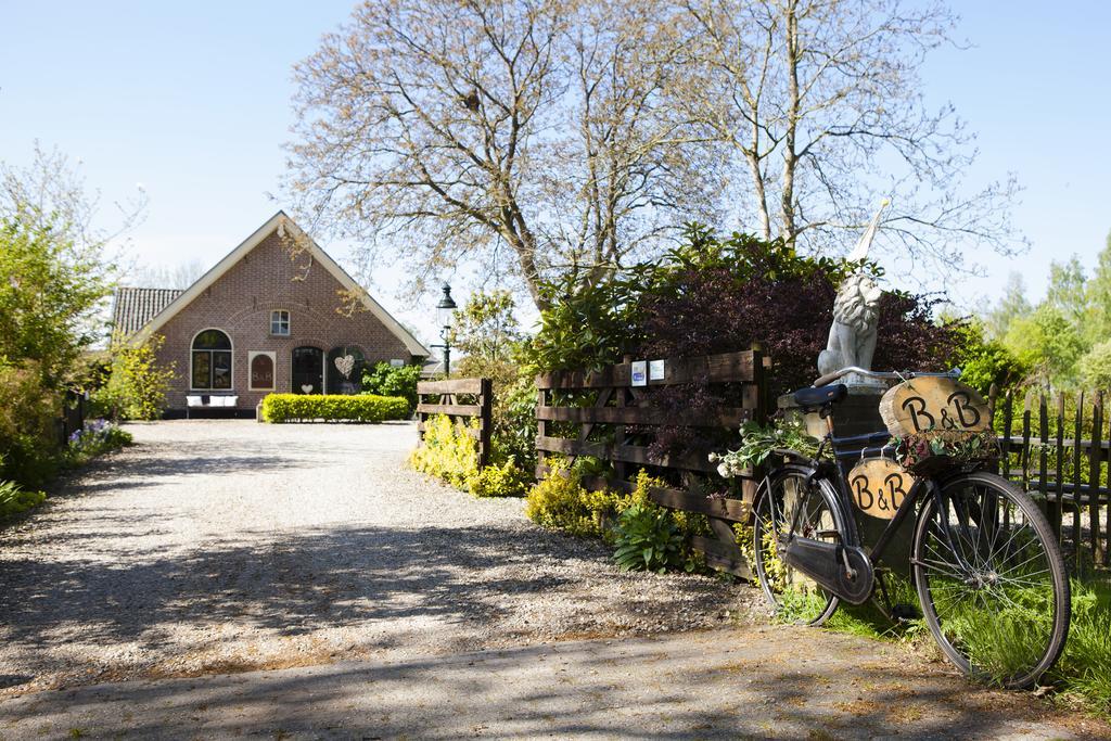 Bed And Breakfast Klein Groenbergen Leersum Exteriér fotografie